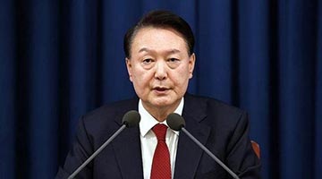 宣布罢免尹锡悦的韩国宪法法官将卸任