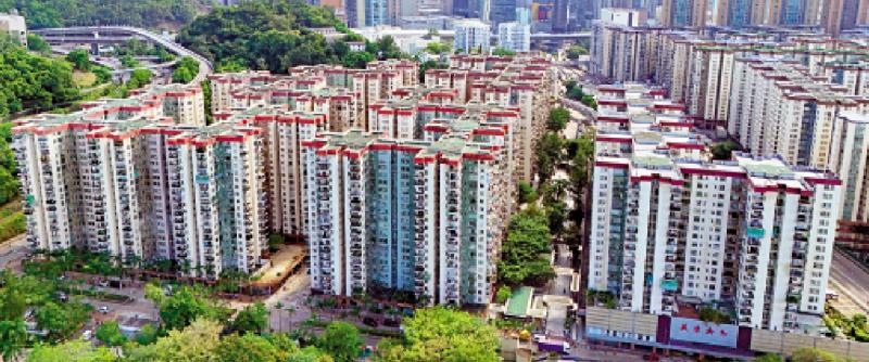 主楼布阵/楼市交投暂整固 储力破局\布少明