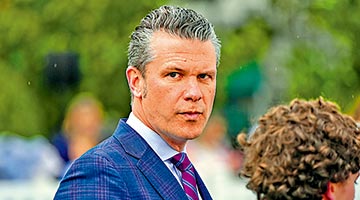 美防长陷“群聊门2.0” 向亲友分享军事计划