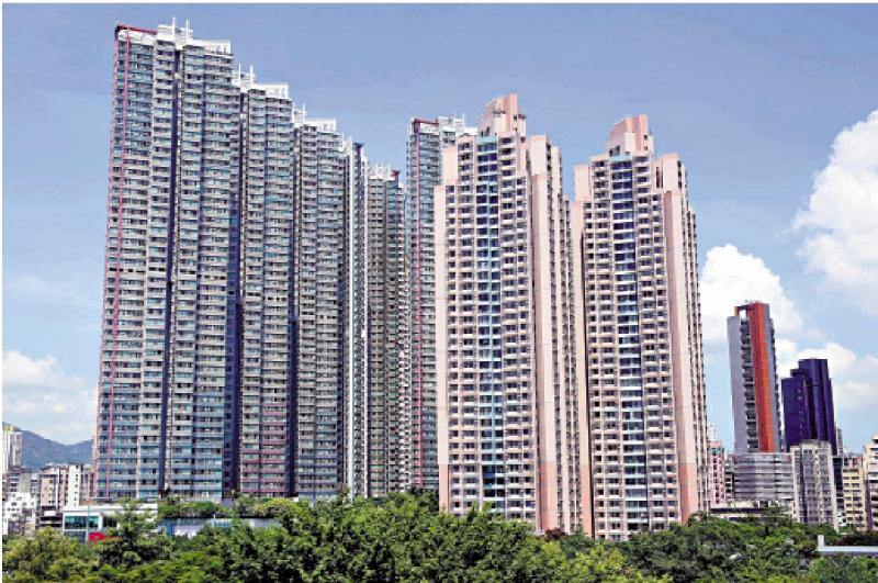 楼市新态/港楼价整固 长线投资时机到\汪敦敬