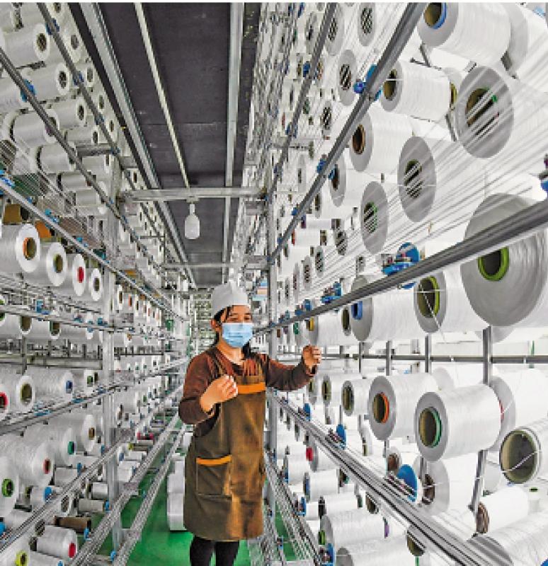 一伍一实/中国经济须谨慎应对量价背离\伍戈