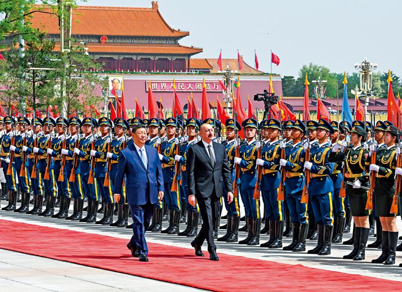 习近平：关税战贸易战损害各国正当权益