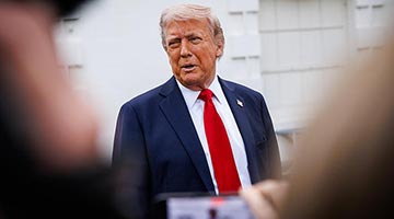 继加州后 美国又有11州起诉特朗普政府滥用关税政策“违法”