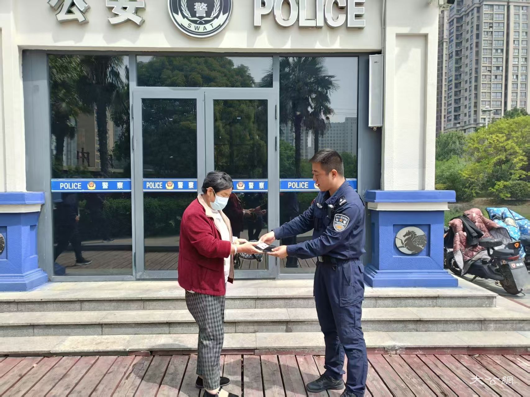 河南永城：民警拾物暖人心，细致寻主传佳话