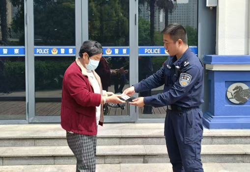 河南永城：民警拾物暖人心，细致寻主传佳话