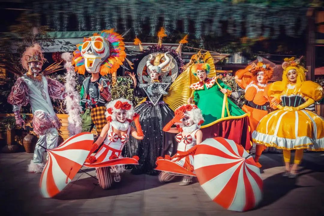 五一 | 心動海口 爆款活動+超多新玩法