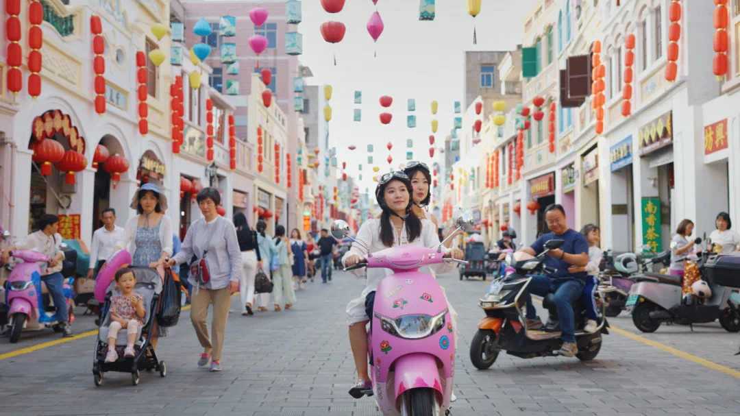 招募5組雙人「周末遊青春體驗官」免費遊海口