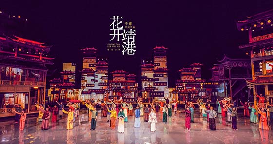 五一必打卡！靖港古镇