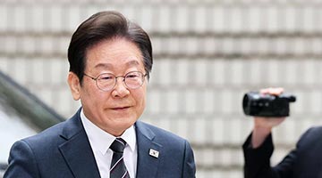 李在明连赢三场初选 剑指韩国总统候选人提名