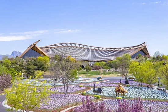 第六届北京国际花园节璀璨开幕 打造全年沉浸式生态文化盛宴