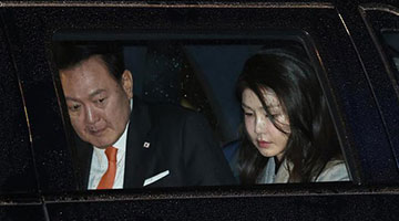 韩国检方扣押搜查尹锡悦私宅