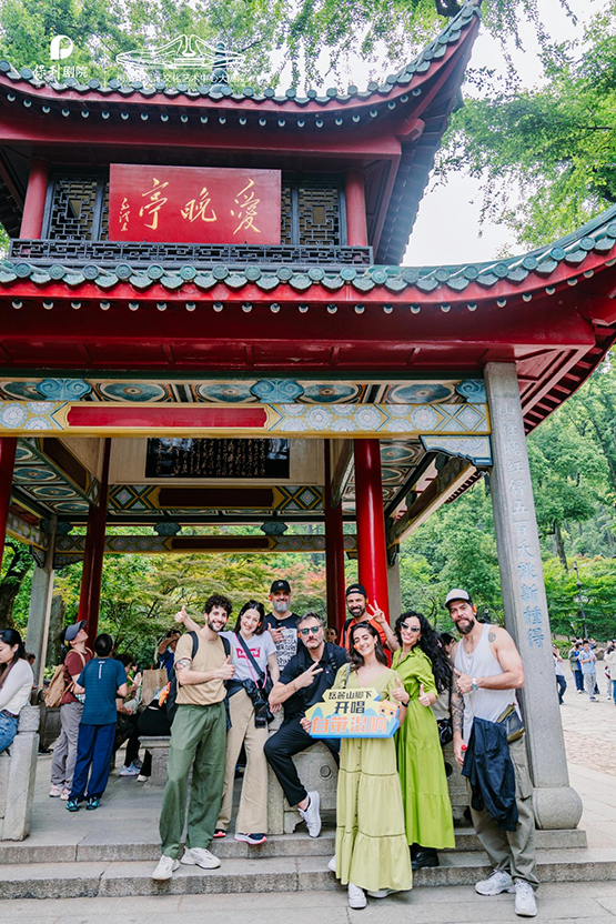 穿越700年的對話，意大利國寶音樂劇《神曲》長沙震撼上演！