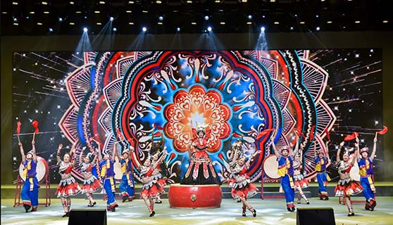 “醉美姑娘”相约绥宁 邵阳绥宁苗族四月八姑娘节启幕