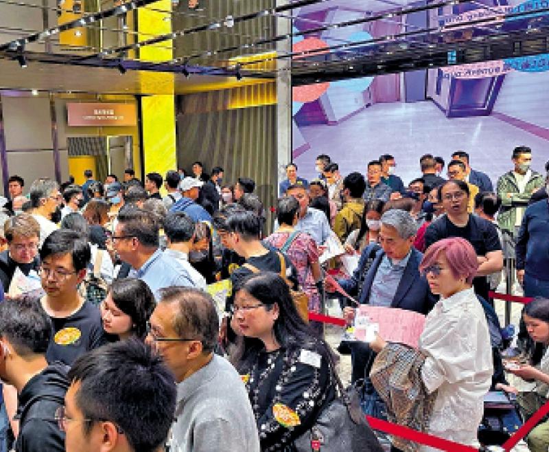 楼市智库/供平过租 新盘低开受追捧\陈永杰