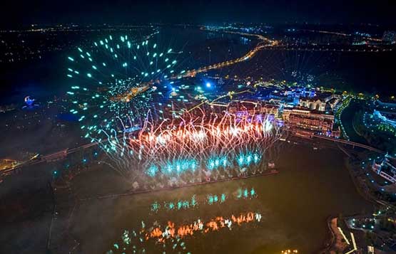 1419.21萬人次！湖南旅遊「當紅不讓」