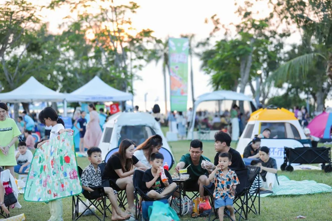 2025“夸下海口”夏日草坪音乐会圆满落幕，五日狂欢共绘音乐盛宴