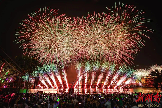 史上最火“五一”，湖南文旅这些成绩亮眼