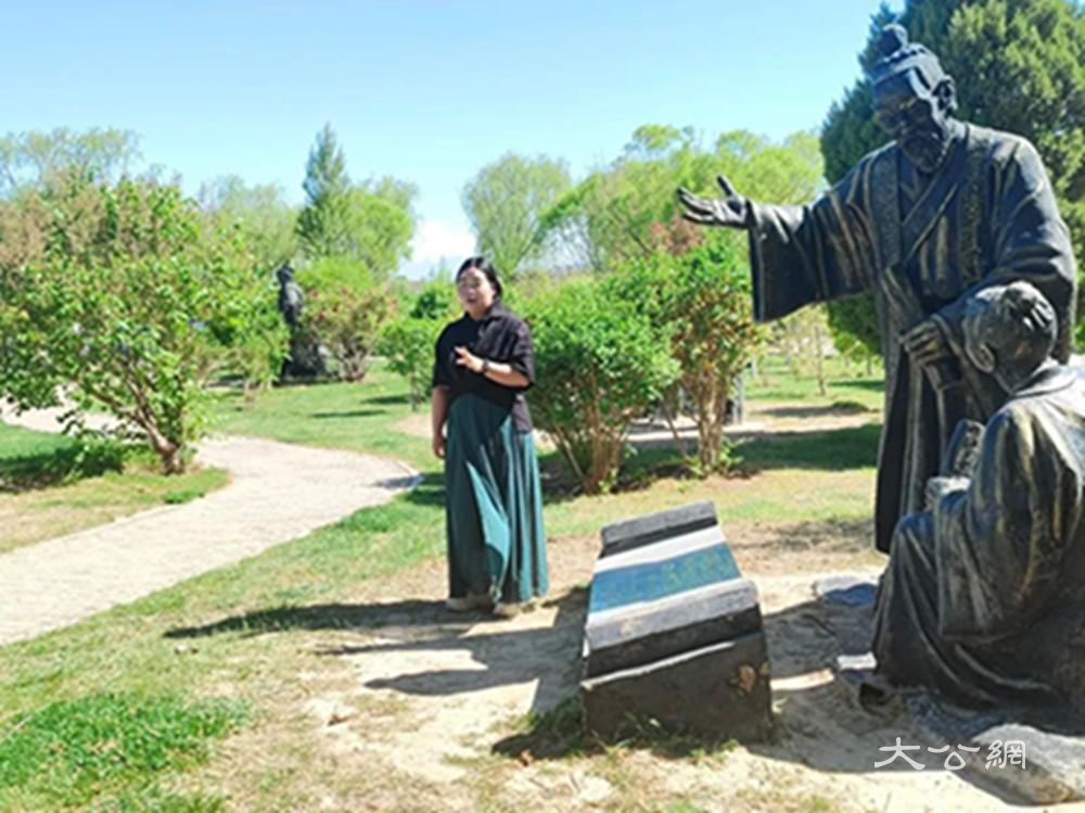 林晶莹：扎根基层显担当 从“青马工程”学员到基层团干蜕变