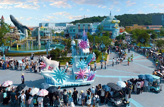 五一假期，湖南累计接待游客2732.03万人次