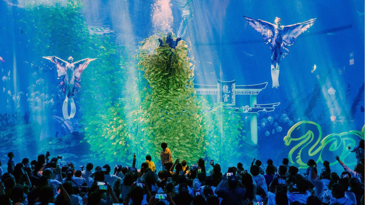 河南“五一”假期接待游客6450.3万人次　收入破370亿