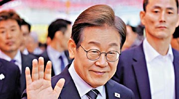 李在明涉违选举法一案 延至大选后审理