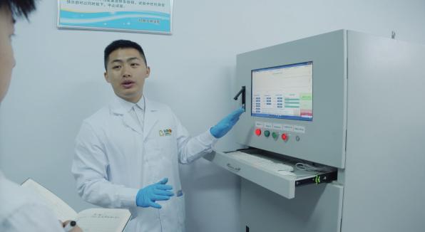 朱定康：轴承筑梦求学路 科创守初万里航