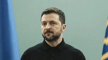 泽连斯基：乌克兰已做好与俄罗斯举行会谈的准备