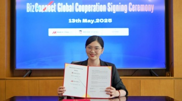 商链赋能  中国制造网携手两大国际会展方共建外贸新生态