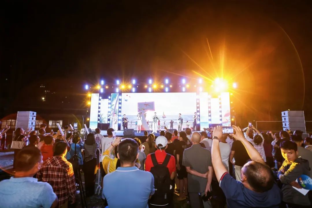 曲终人不散！海口从“演出热”走向“城市热”