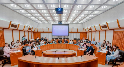 博揽英才 向南而行，南山赴港澳开展校企对接活动