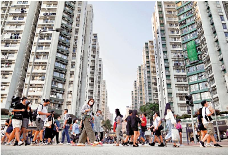 ﻿楼市强心针/刚需与投资者入场 楼市﻿复苏在望\廖伟强