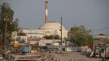 美媒：伊朗官员称愿放弃武用高浓缩铀以换取美解除制裁