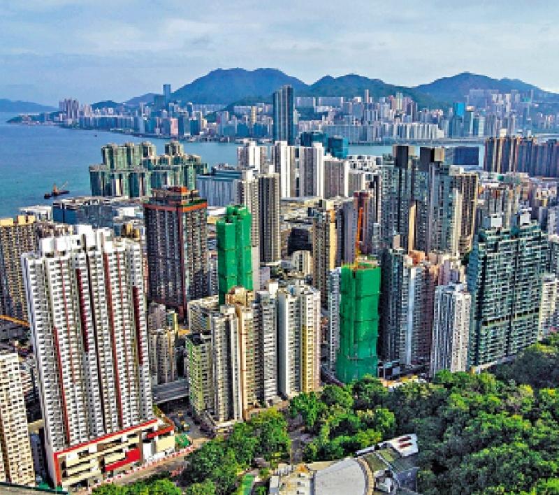 谈楼说按/负资产拖欠比率低 风险可控\王美凤