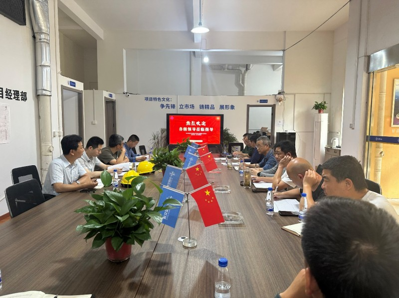 中交三航局常州地铁五号线管线迁改及交通疏解项目皇粮浜站通过竣工验收