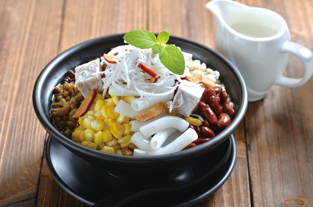 5·19中國旅遊日 | 錦繡山河 舌尖躍動海口（悅文篇）