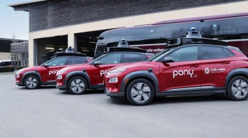 小马智行：一季度毛利润约2300万美元，同比下降约11.54%