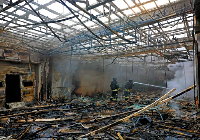 特朗普难解俄乌困局 威胁随时抽身