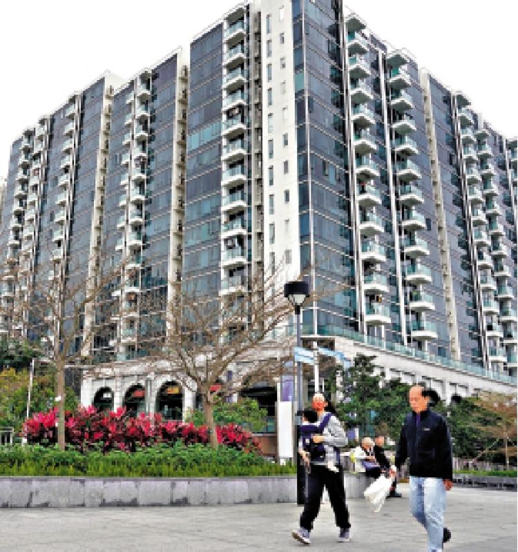 ﻿楼市强心针/竞争加剧 港代理创新服务突围\廖伟强