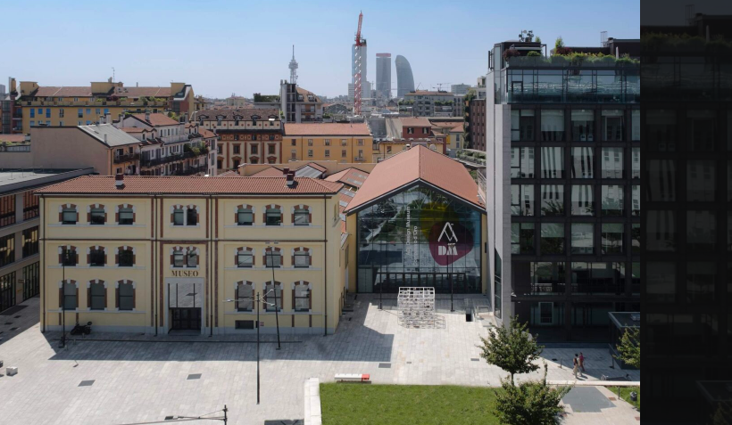 RAMUN拉梦亮相义大利米兰百年艺术与设计展