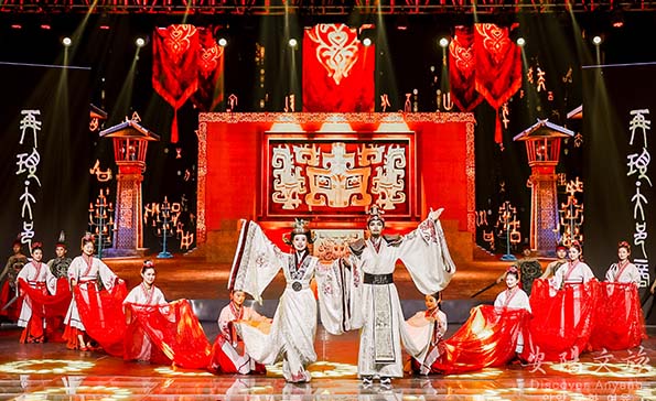 河南安陽推出六大文化旅遊主題線路 誠邀遊客感受「一眼千年」獨特魅力