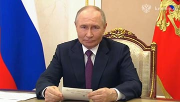 俄罗斯决定在俄乌边境建立安全缓冲区