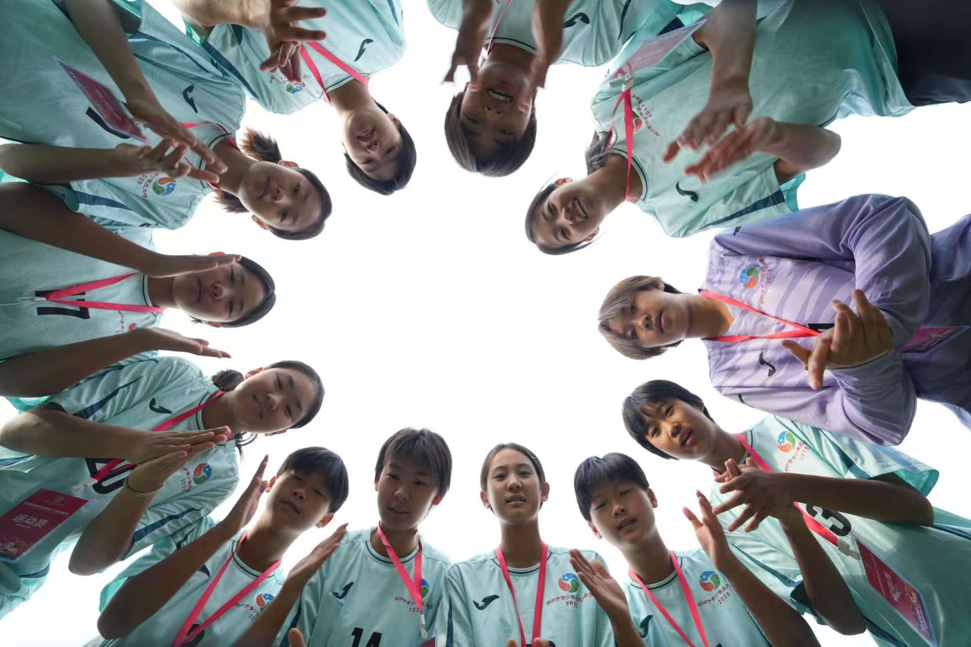 鄭州規模最大規格最高青少年三大球賽事開幕 