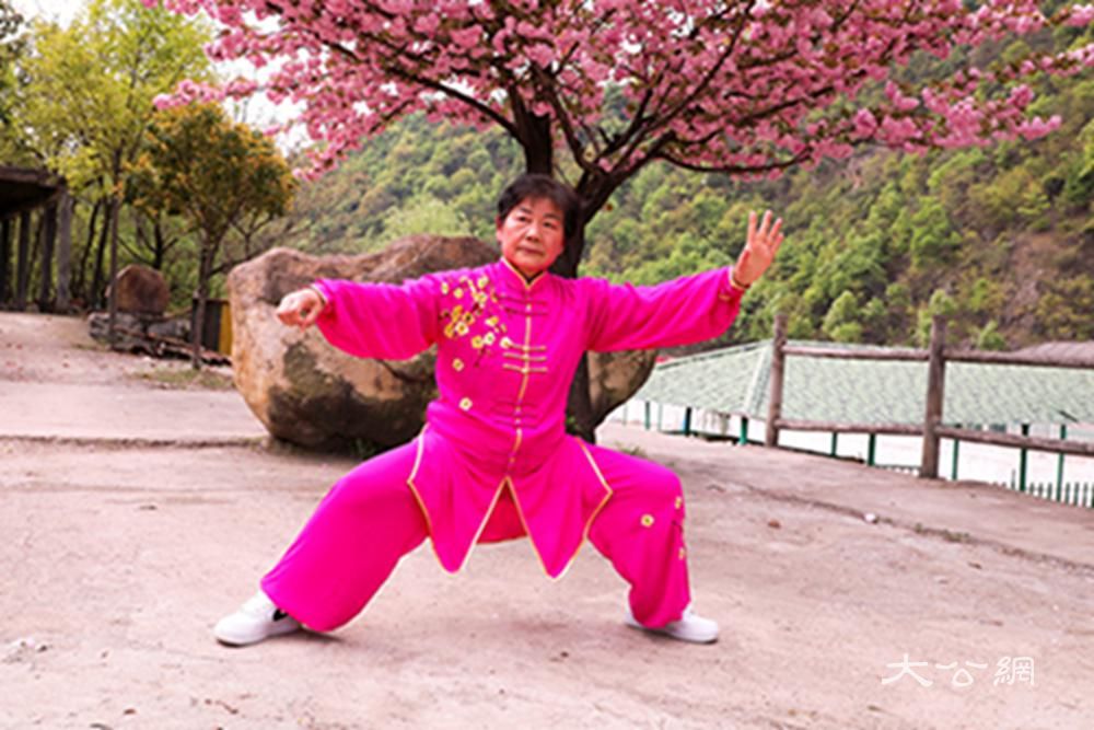 银龄守初心 太极传大爱 | 西峡县张婉华的公益传承之路