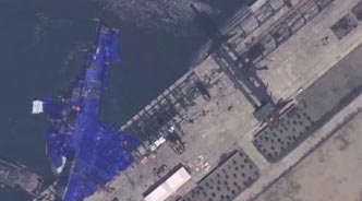 朝鲜调查驱逐舰下水事故 军需工业副部长李亨先被拘留