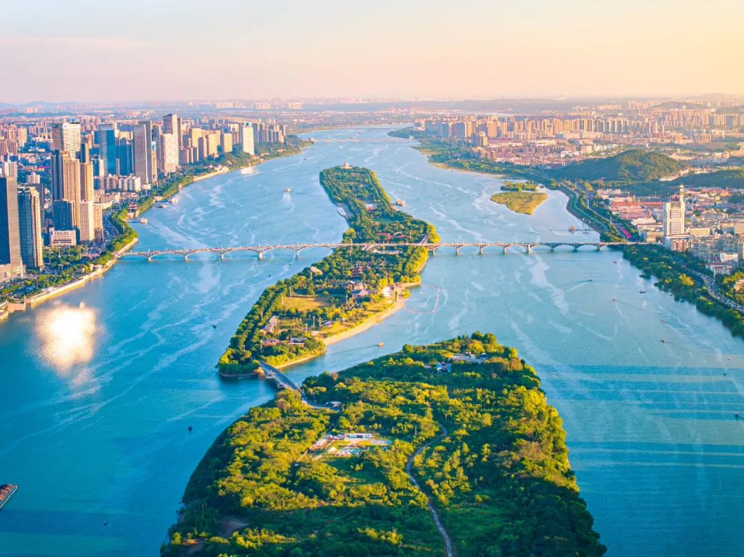 （多圖）湘江新區，原來guó好玩！