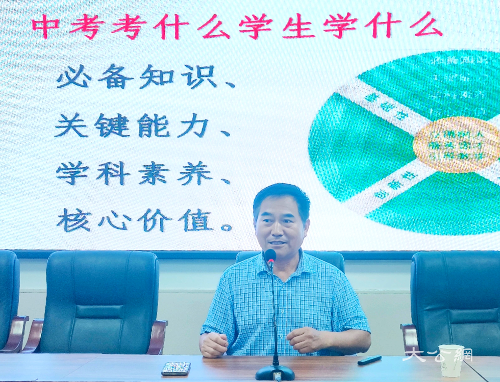 润心赋能“赢”战中考|商丘市第七中学为初三学子定制考前“成长指南”