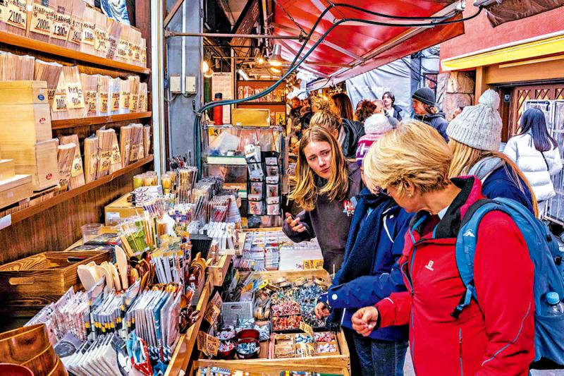 日本擬推入境新規 旅客須提前申報及付費