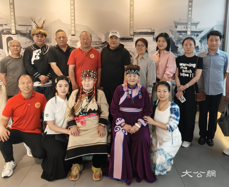 文化交流促发展 融合之路谱新篇｜洛阳与鄂伦春农文旅产业发展活动举行