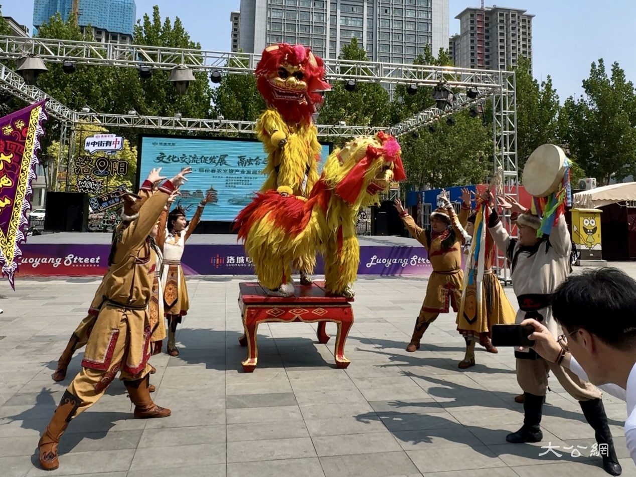 文化交流促发展 融合之路谱新篇｜洛阳与鄂伦春农文旅产业发展活动举行