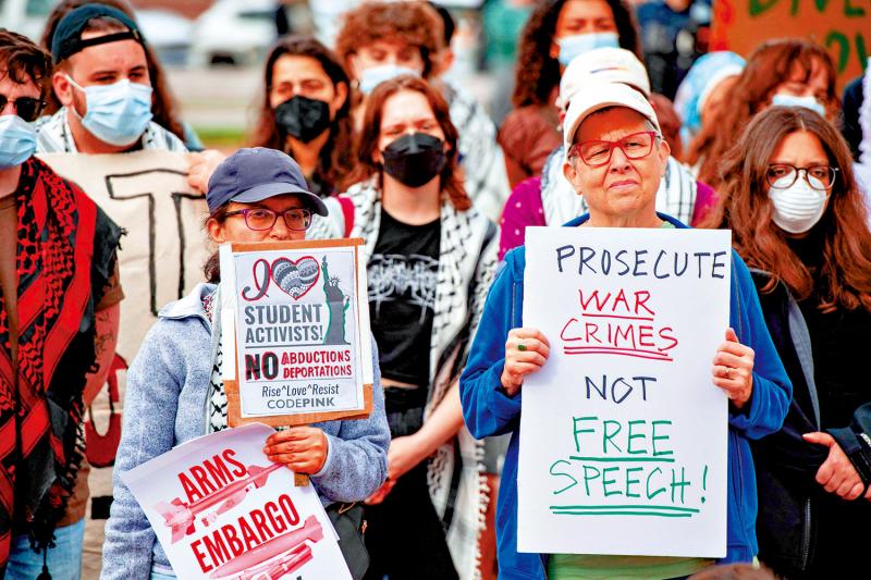 ﻿美国暂停全球国际学生签证面试 即日起生效